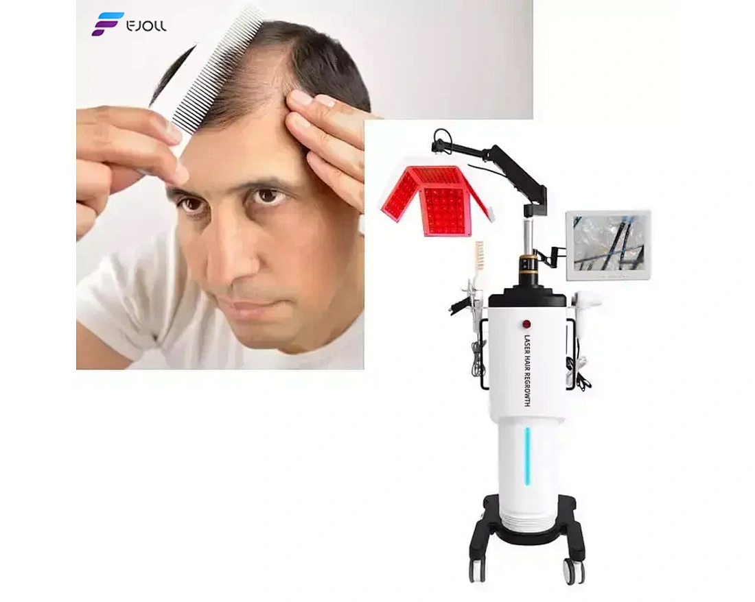 Professional Hair Loss Treatment & Hair Growth Machine Fejoll